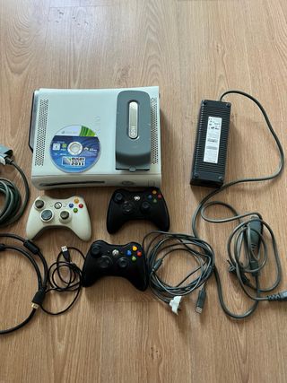 Xbox 360 Pack Completo