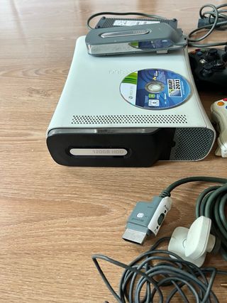 Xbox 360 Pack Completo
