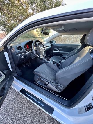 Volkswagen Scirocco NEGOCIABLE