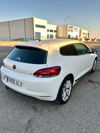 Volkswagen Scirocco NEGOCIABLE