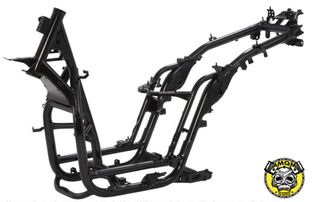 Chasis Nmax 125 con papeles