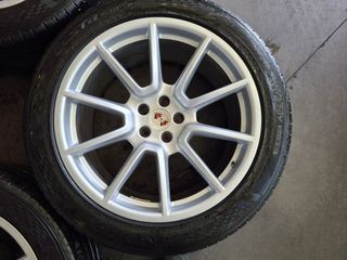Llantas Porsche Macan 20