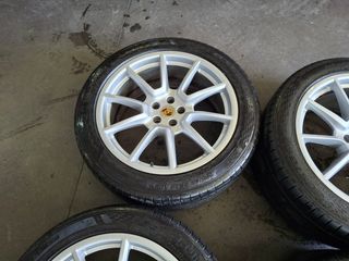 Llantas Porsche Macan 20
