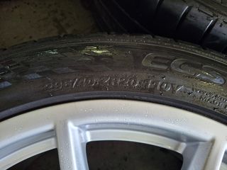 Llantas Porsche Macan 20