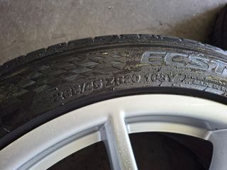 Llantas Porsche Macan 20