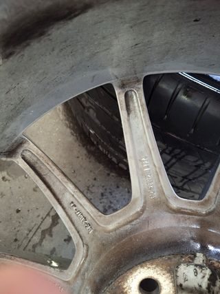 Llantas Porsche Macan 20