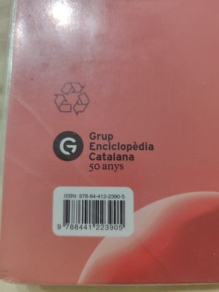 Llengua catalana i literatura 3 ESO Atòmium