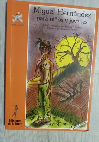 Miguel Hernández para niños y jóvenes