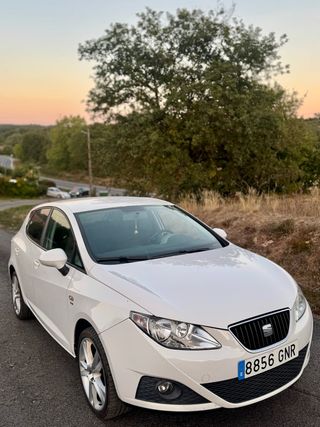 SEAT Ibiza 1.9 tdi sport 25 aniversario 6j