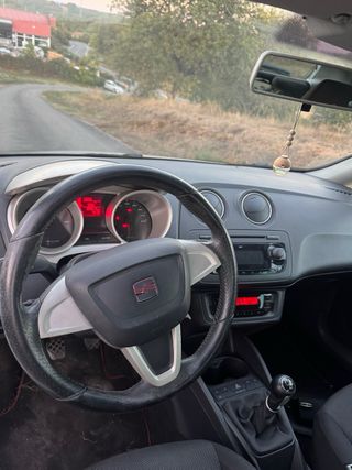 SEAT Ibiza 1.9 tdi sport 25 aniversario 6j