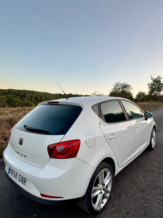 SEAT Ibiza 1.9 tdi sport 25 aniversario 6j