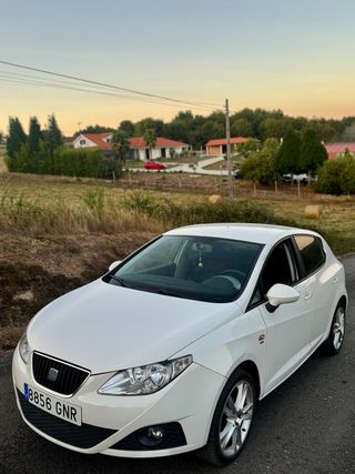 SEAT Ibiza 1.9 tdi sport 25 aniversario 6j