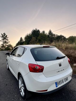 SEAT Ibiza 1.9 tdi sport 25 aniversario 6j