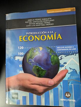 Introducción a la economía