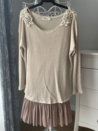 Vestido Maggie Sweet Talla M