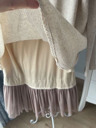 Vestido Maggie Sweet Talla M