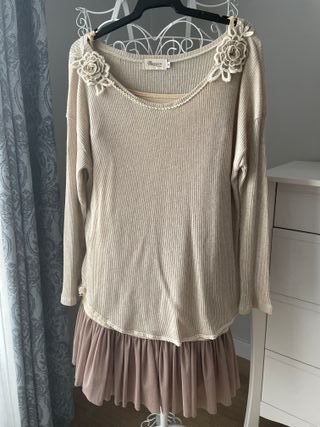 Vestido Maggie Sweet Talla M