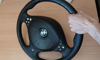 Volante BMW E39 E36 Multifunción