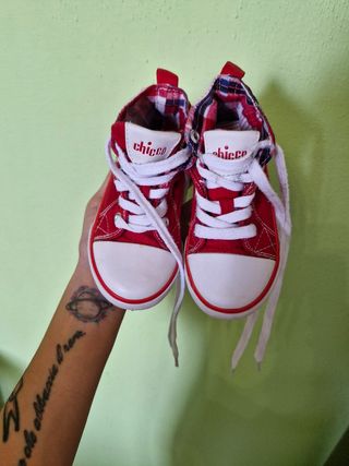 Scarpe Chicco, n. 25