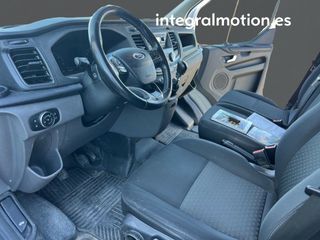 Ford Transit Custom Van 2.0 TDCI 300 L1 MHEV Trend furgón