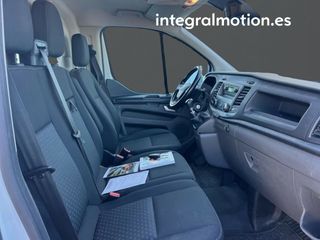 Ford Transit Custom Van 2.0 TDCI 300 L1 MHEV Trend furgón