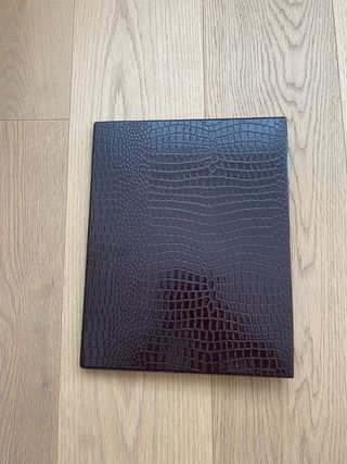 Album porta monete vintage