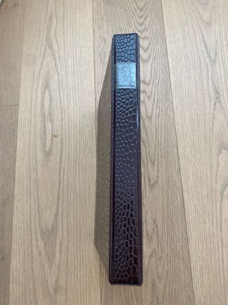 Album porta monete vintage