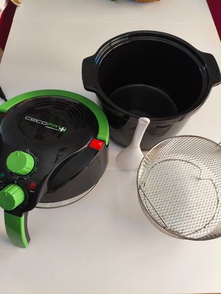 Cecofry Compact Freidora de Aire