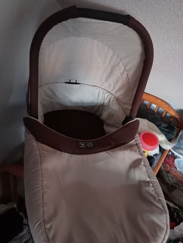 Carrito de bebé