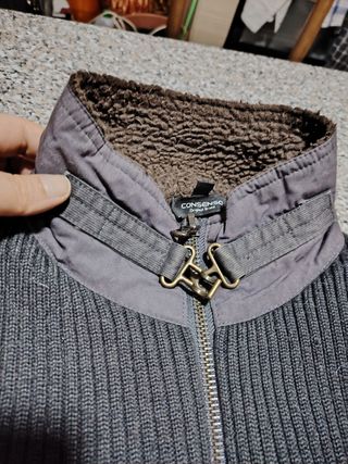 Giubbotto uomo Consenso L