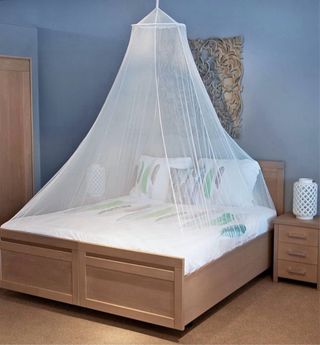 Mosquitera para Cama Individual
