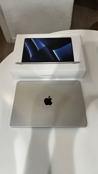 MacBook Pro Plata 512gb