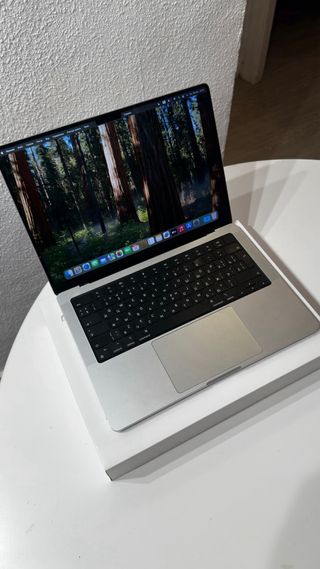 MacBook Pro Plata 512gb