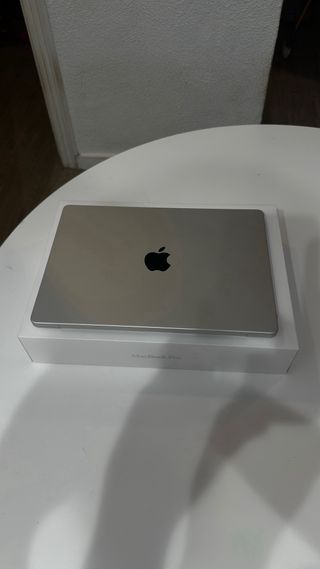 MacBook Pro Plata 512gb