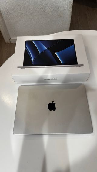 MacBook Pro Plata 512gb