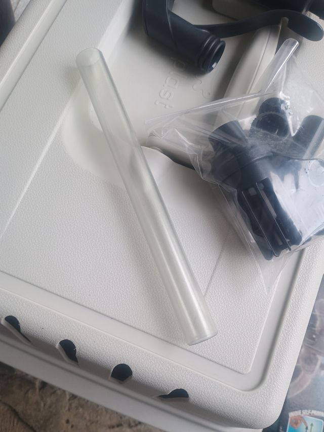 Accessori vari acquario di pesci 