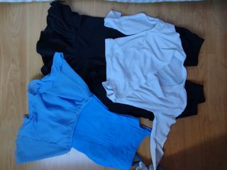 Maillot y faldas Conservatorio Granada