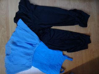 Maillot y faldas Conservatorio Granada