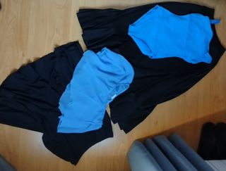 Maillot y faldas Conservatorio Granada