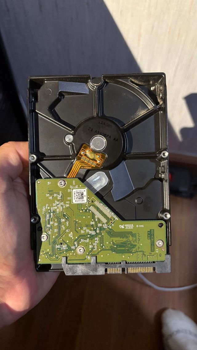 Disco Duro WD 1TB SATA