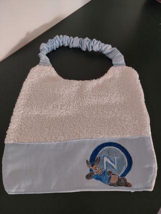 Set asilo Napoli tifoso