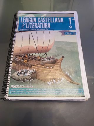 Lengua Castellana y Literatura