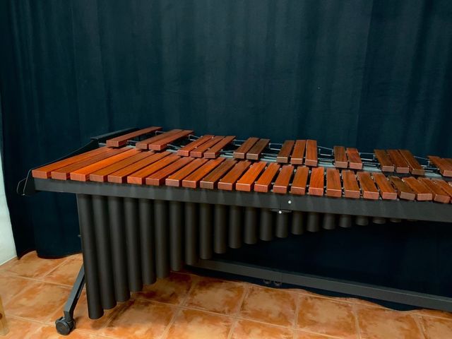 Marimba Vancore PSM 501. NO SE HACEN ENVÍOS.