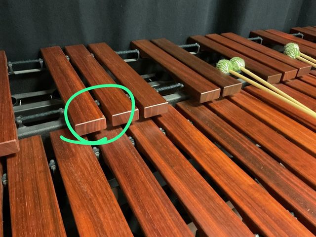Marimba Vancore PSM 501. NO SE HACEN ENVÍOS.