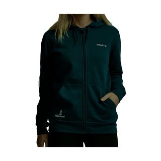 Talla XS. Sudadera con capucha para mujer CRAFT 