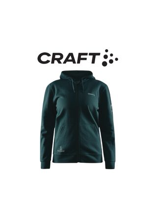 Talla XS. Sudadera con capucha para mujer CRAFT 