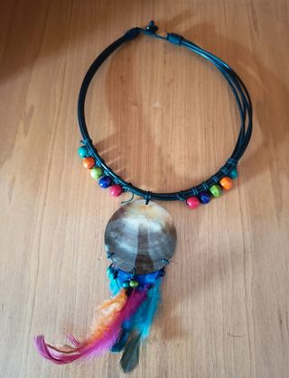 Collar Boho Multicolor