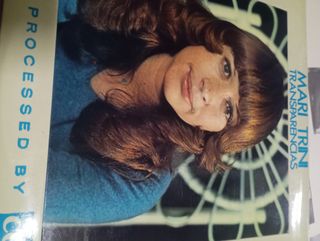 Vinilo LP Mari Trini Transparências