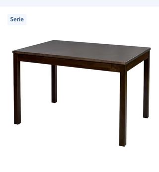 tavolo da pranzo in legno