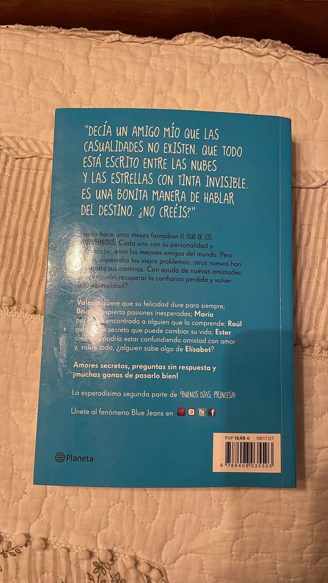 No sonrías que me enamoro